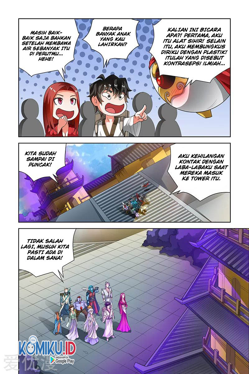 Demonic Housekeeper Chapter 203 Gambar 6
